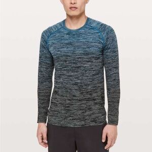 Lululemon Metal Vent Tech Long Sleeve